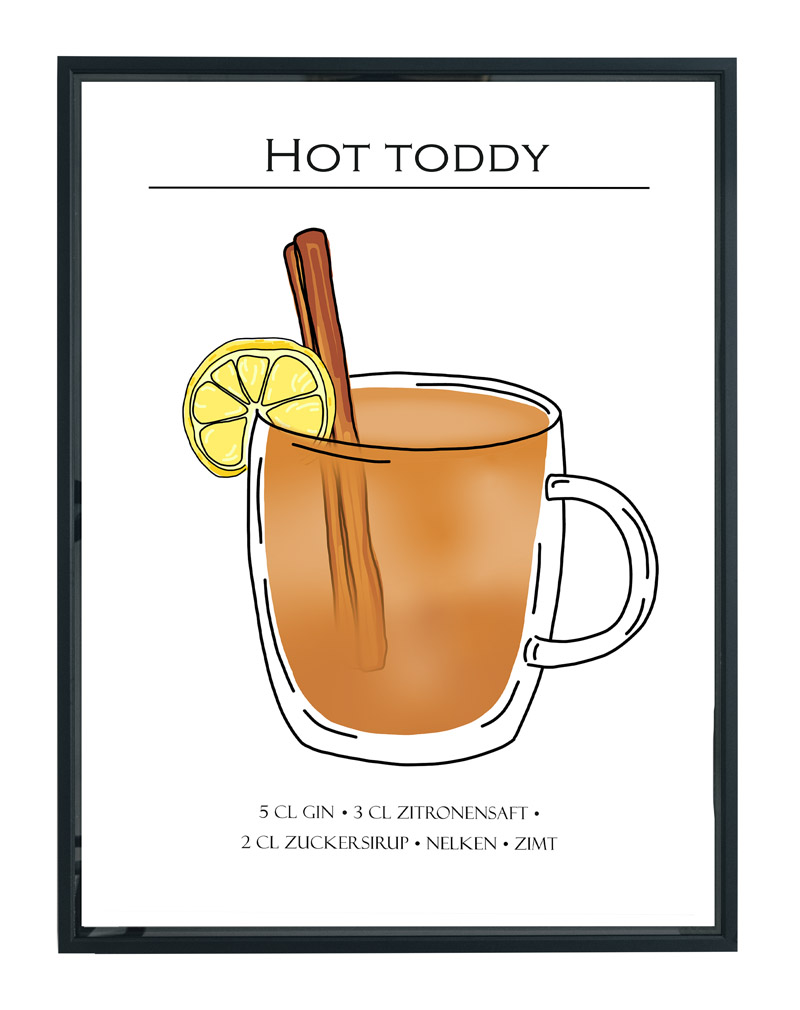 Hot Toddy Poster 1