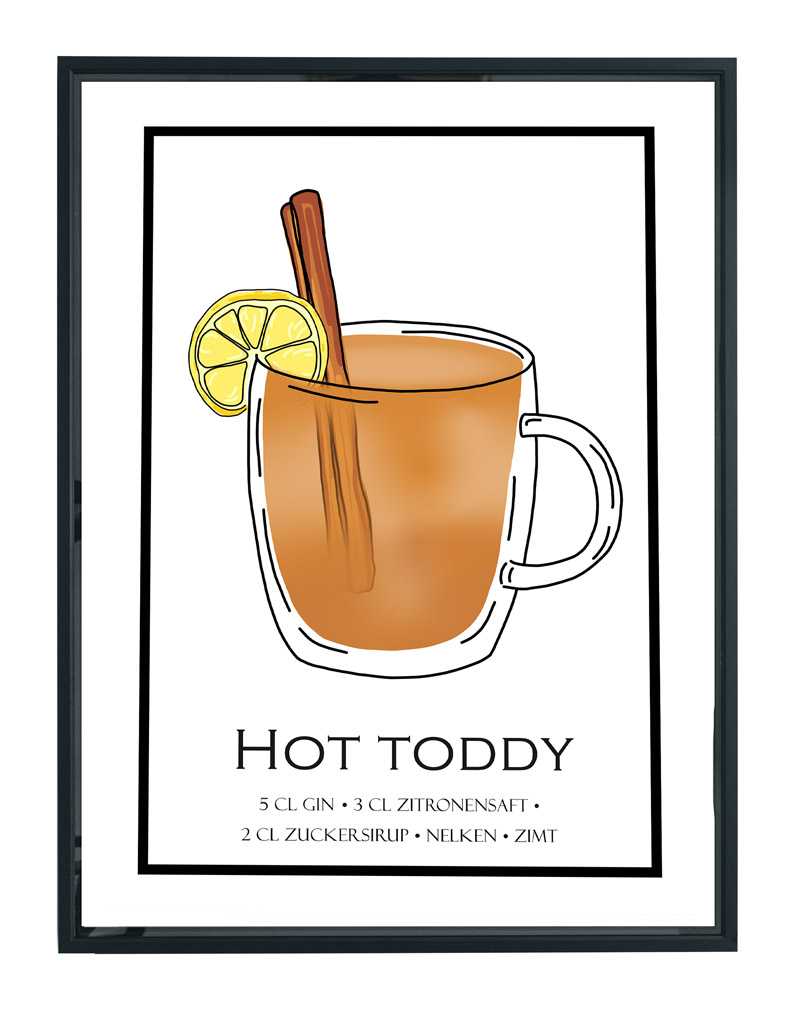 Hot Toddy Poster 3