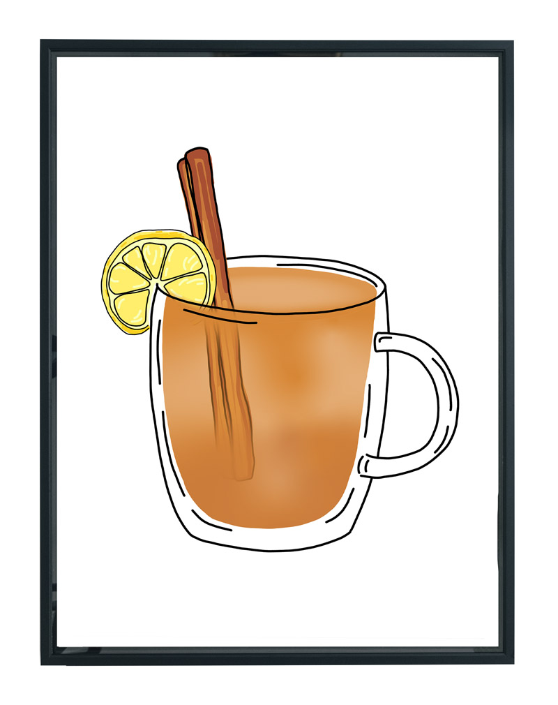 Hot Toddy Poster 4