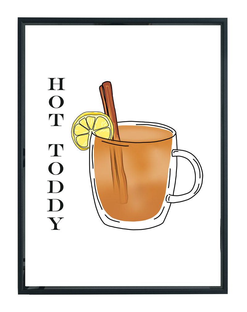 Hot Toddy Poster 5