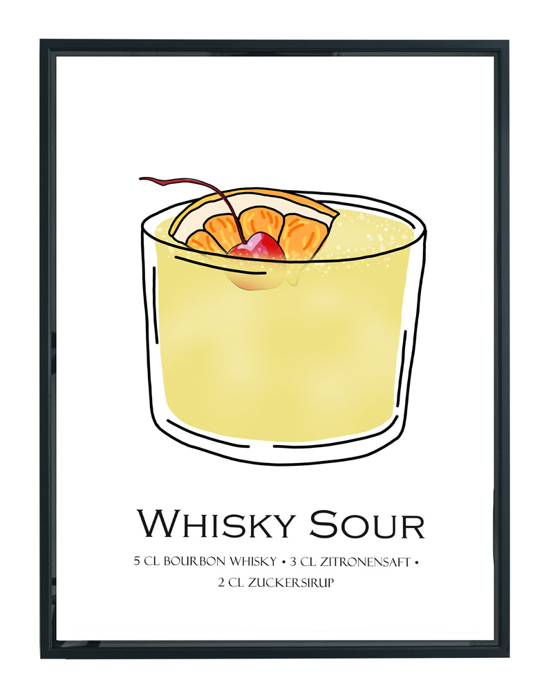 Whiskey Sour poster 2