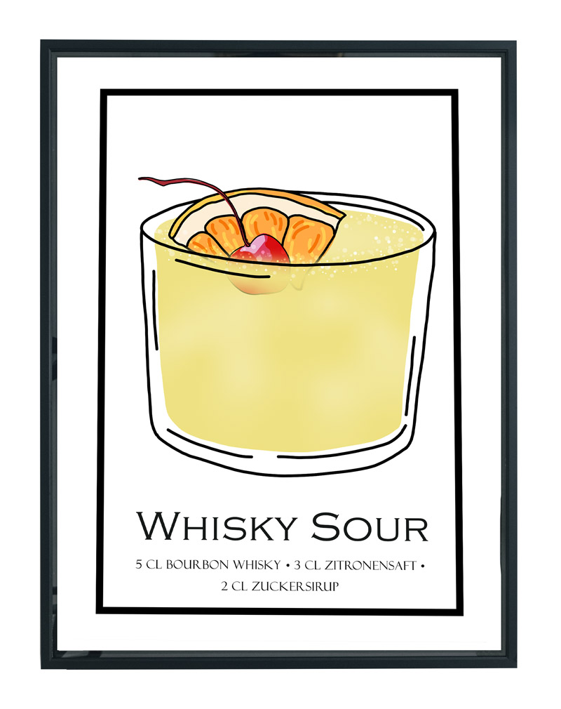 Whiskey Sour poster 3