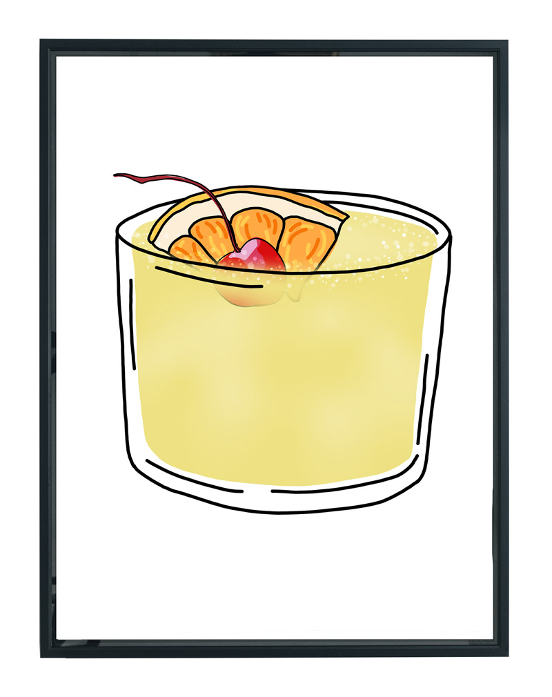 Whiskey Sour poster 4
