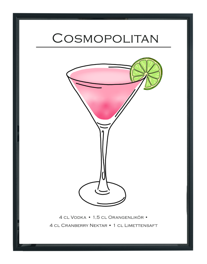 cosmo test