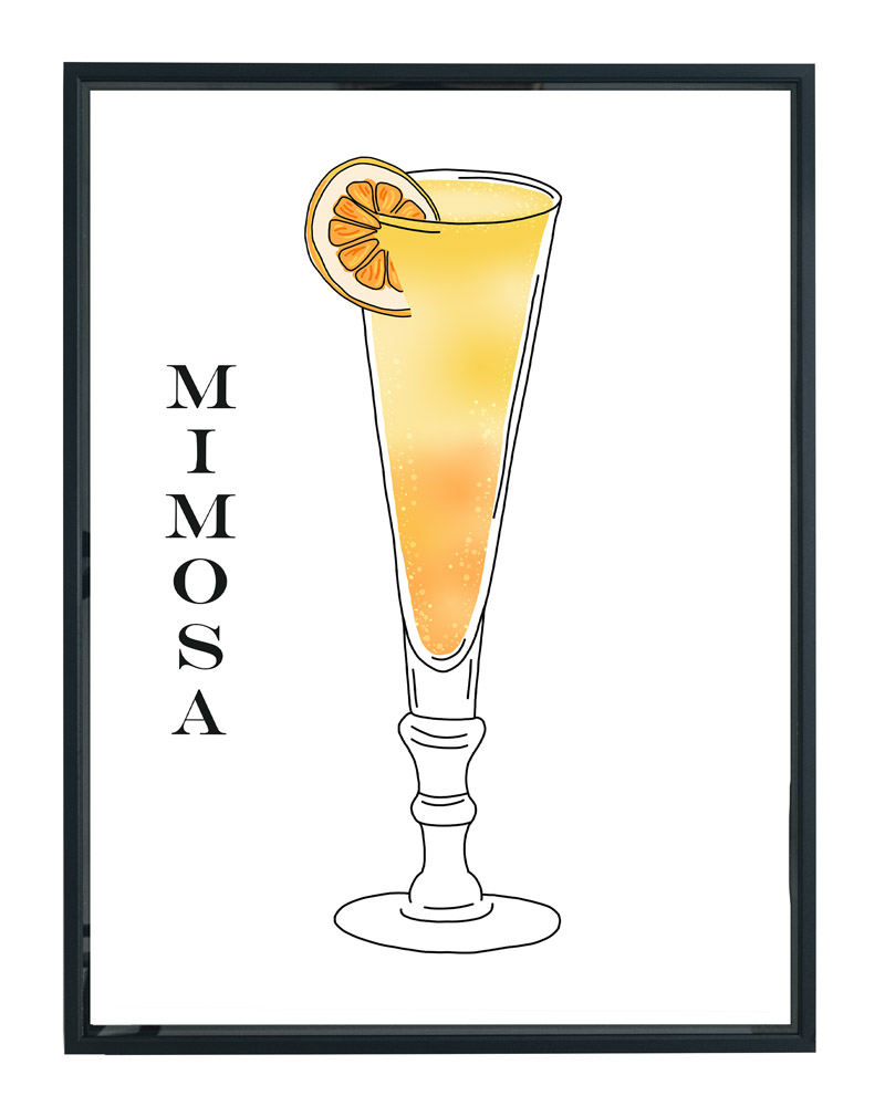 mimosa poster 5